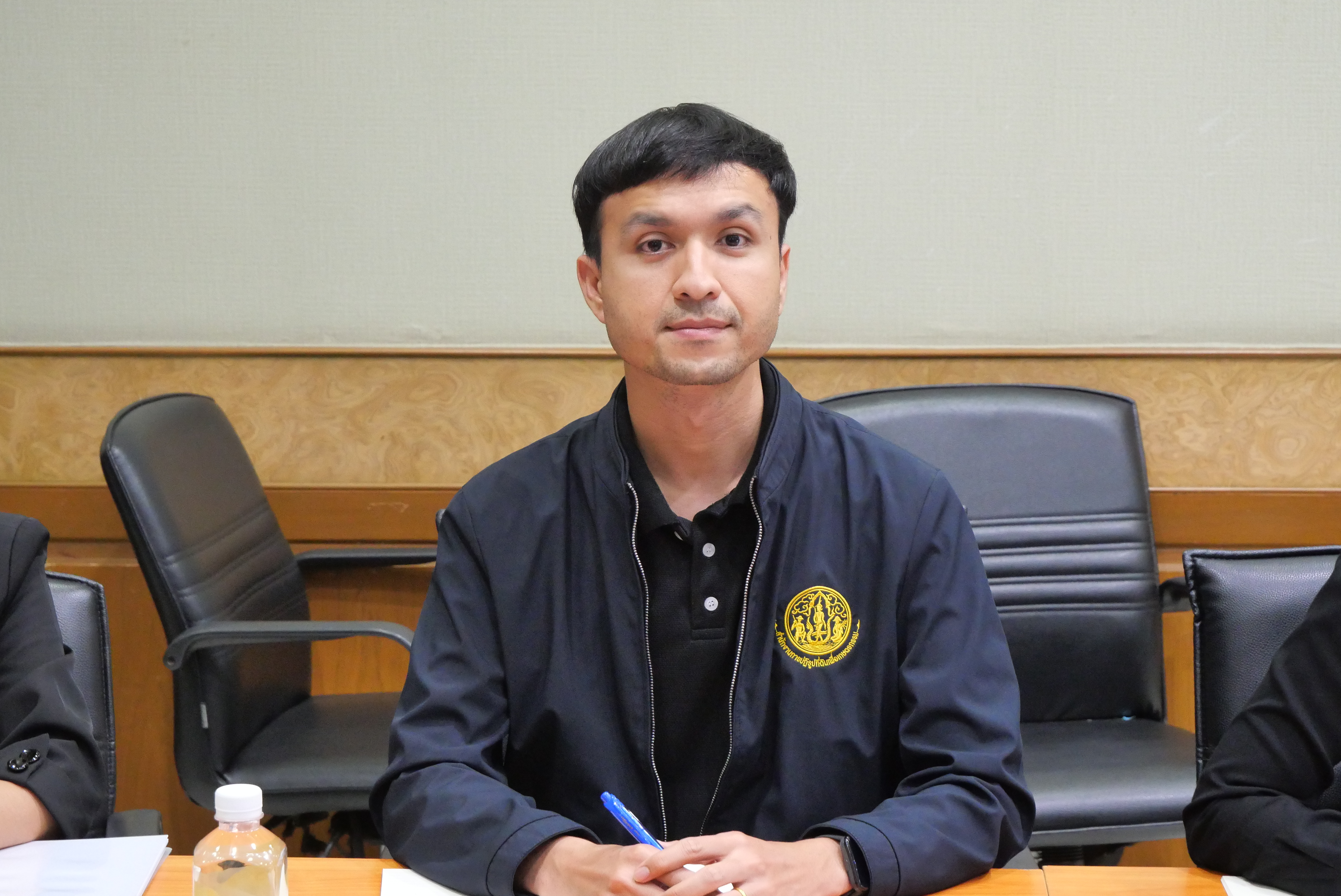 title - ส.ป.ก. ประชุมติดตามผลการจัดที่ดินตามข้อ 62